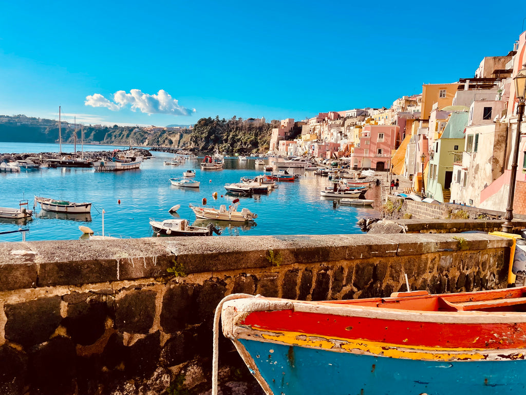 A Family December Trip to Naples and the Amalfi Coast