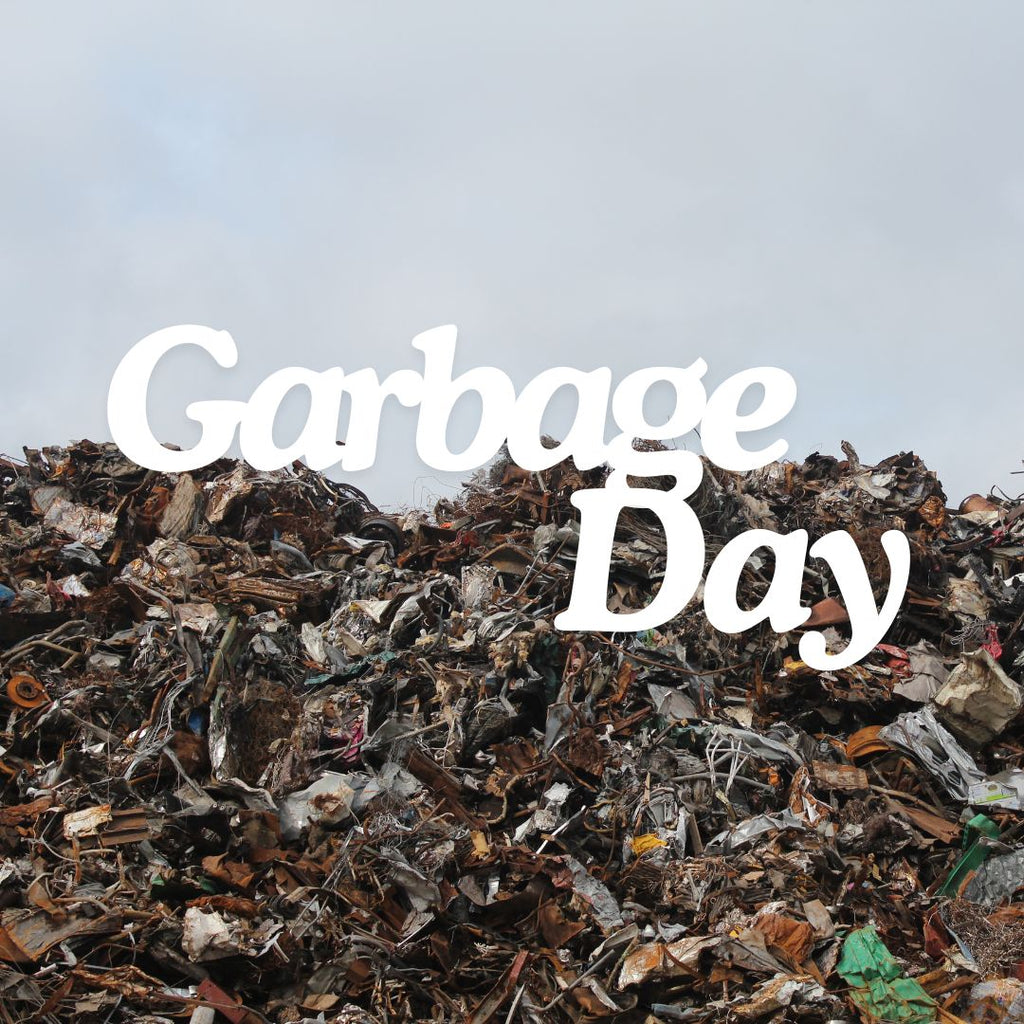 Celebrate Garbage Day: Reduce, Reuse, Recycle, Rethink